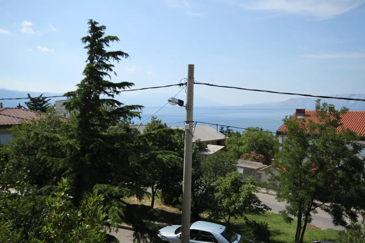 Apartments With A Parking Space Novi Vinodolski - 6567 0*,